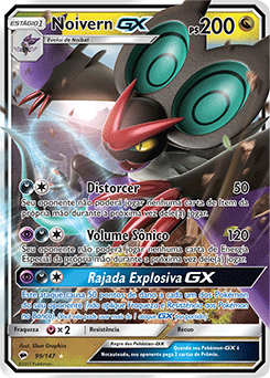 Noivern-GX