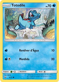 Totodile