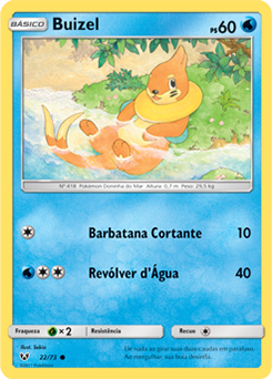 Buizel