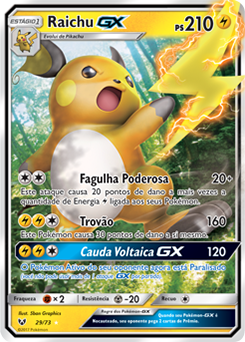 Raichu-GX