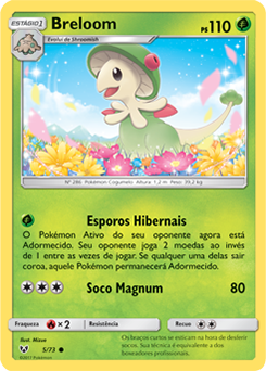 Breloom