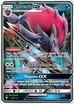 Zoroark-GX