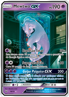 Mewtwo-GX