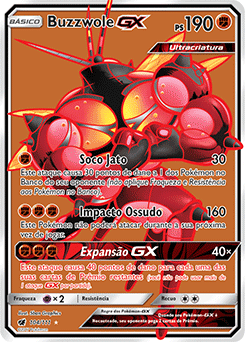 Buzzwole-GX