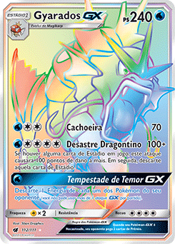 Gyarados-GX