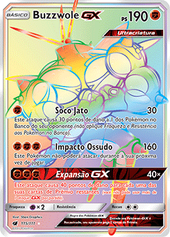 Buzzwole-GX