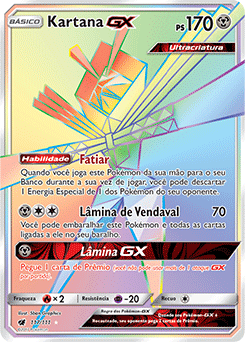 Kartana-GX