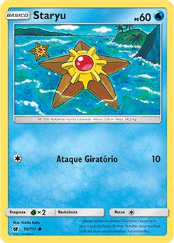 Staryu