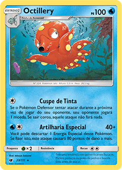 Octillery