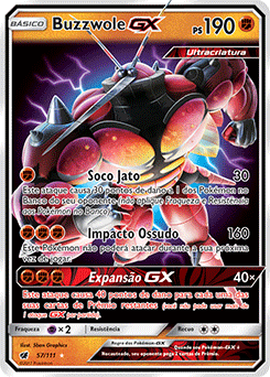 Buzzwole-GX