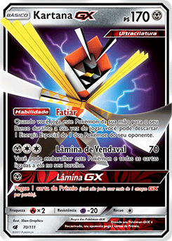 Kartana-GX