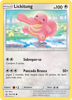 Lickitung