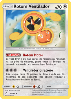 Rotom Ventilador