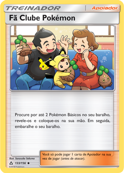 Fã Clube Pokémon