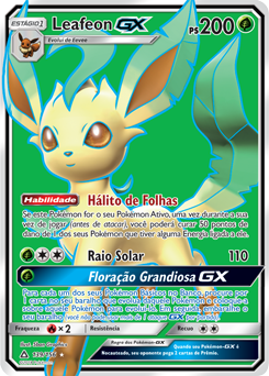 Leafeon-GX