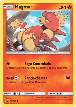 Magmar