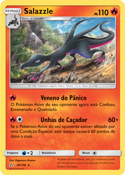 Salazzle