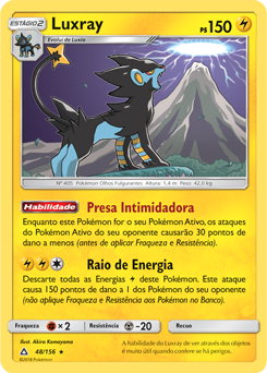 Luxray