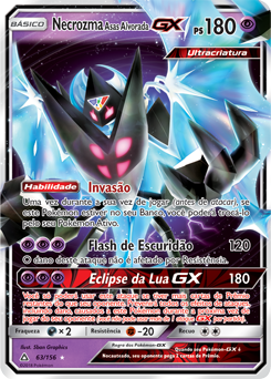 Necrozma Asas Alvorada-GX