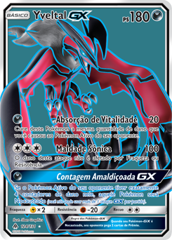 Yveltal-GX