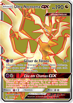 Ultra Necrozma-GX