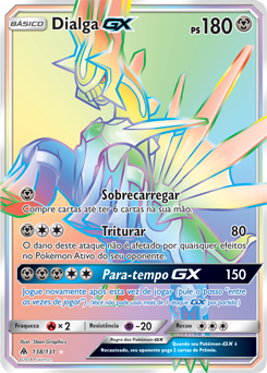 Dialga-GX