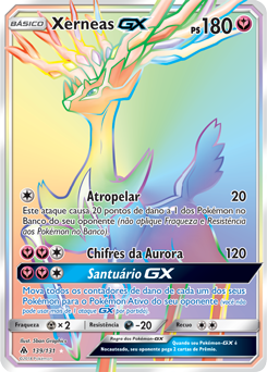 Xerneas-GX