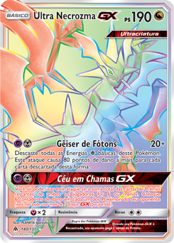 Ultra Necrozma-GX