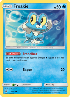 Froakie