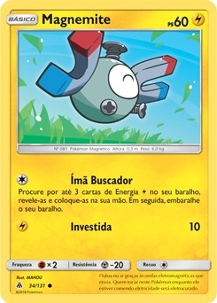 Magnemite