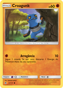 Croagunk