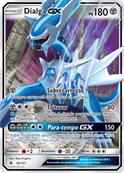 Dialga-GX