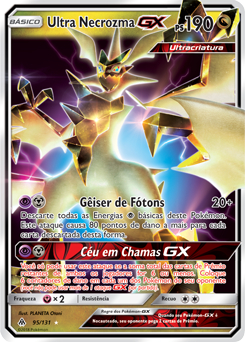 Ultra Necrozma-GX