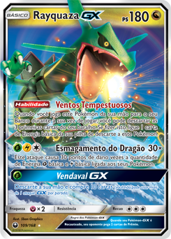 Rayquaza-GX