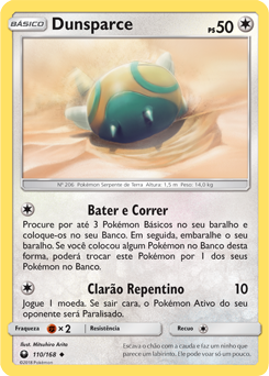 Dunsparce