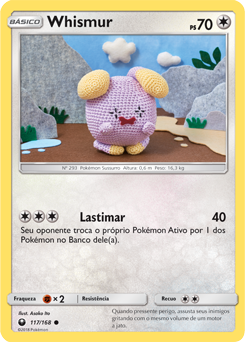 Whismur