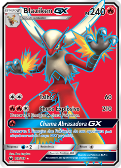 Blaziken-GX