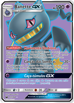 Banette-GX