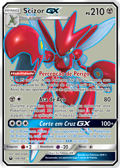 Scizor-GX