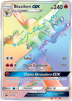 Blaziken-GX