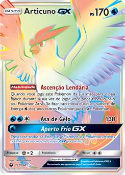 Articuno-GX