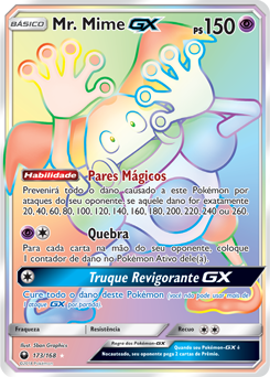 Mr. Mime-GX