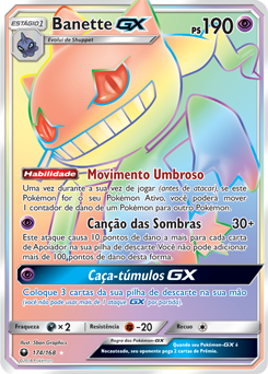 Banette-GX