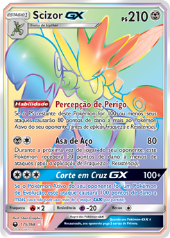 Scizor-GX