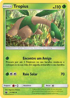 Tropius