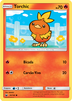 Torchic