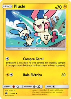 Plusle