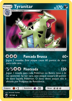 Tyranitar