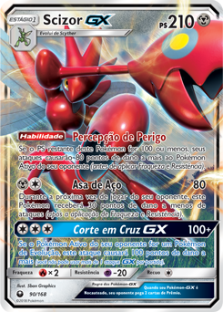 Scizor-GX