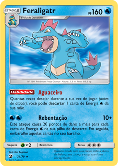 Feraligatr